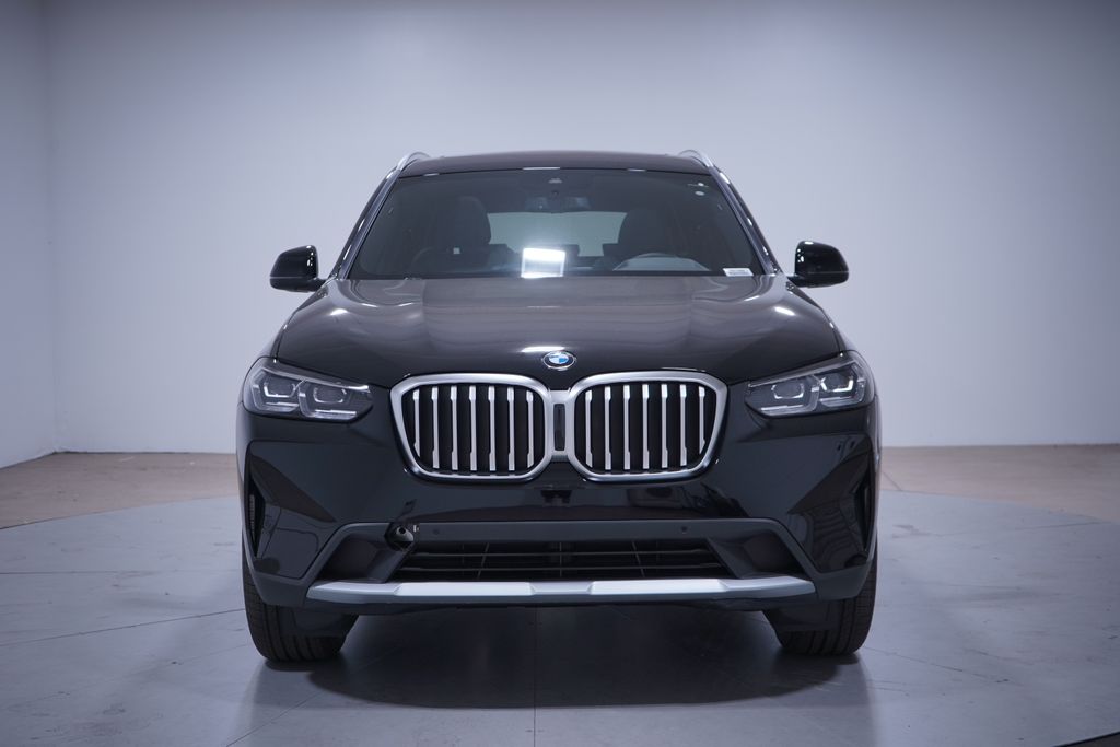 2024 BMW X3 sDrive30i 4