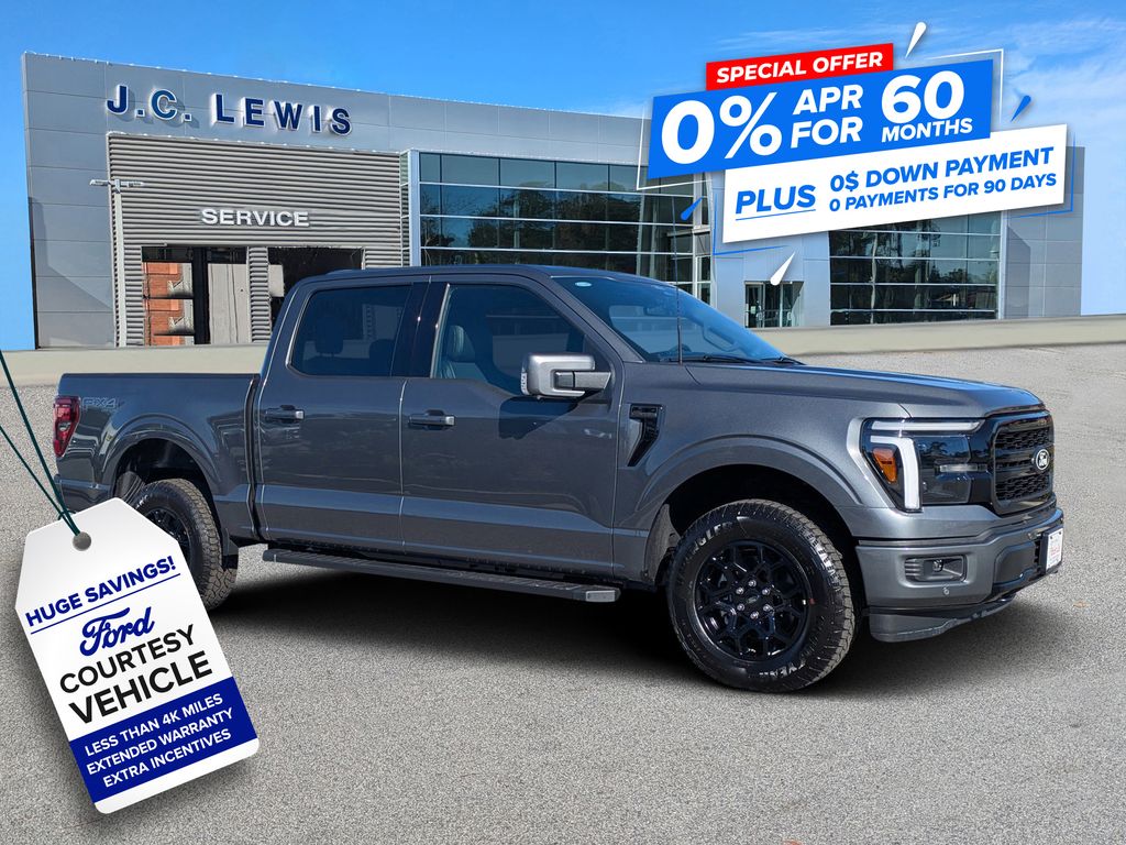 2025 Ford F-150 LARIAT