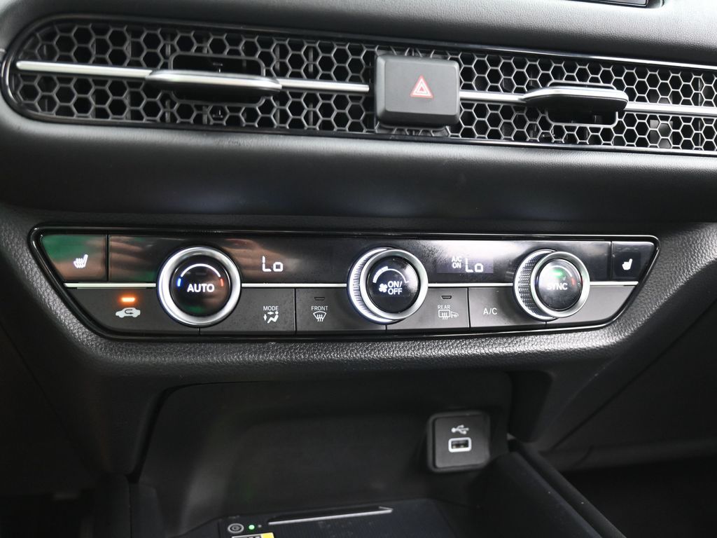 Used 2023 Black Honda EX-L image 26