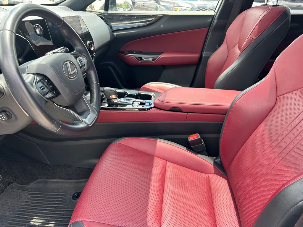 Used 2023 Lexus NX SUV