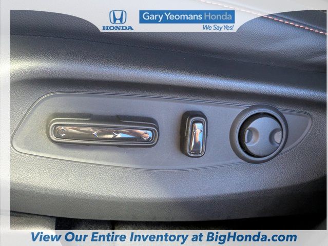 2026 Honda CR-V Hybrid