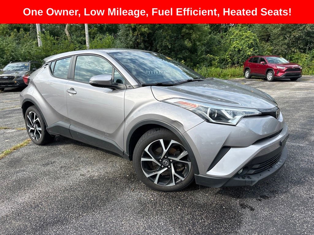 2018 Toyota C-HR