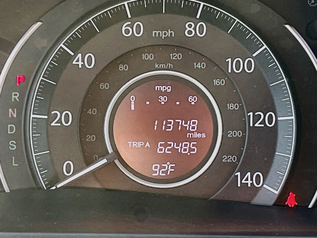 2016 Honda CR-V EX  at Bravo Nissan