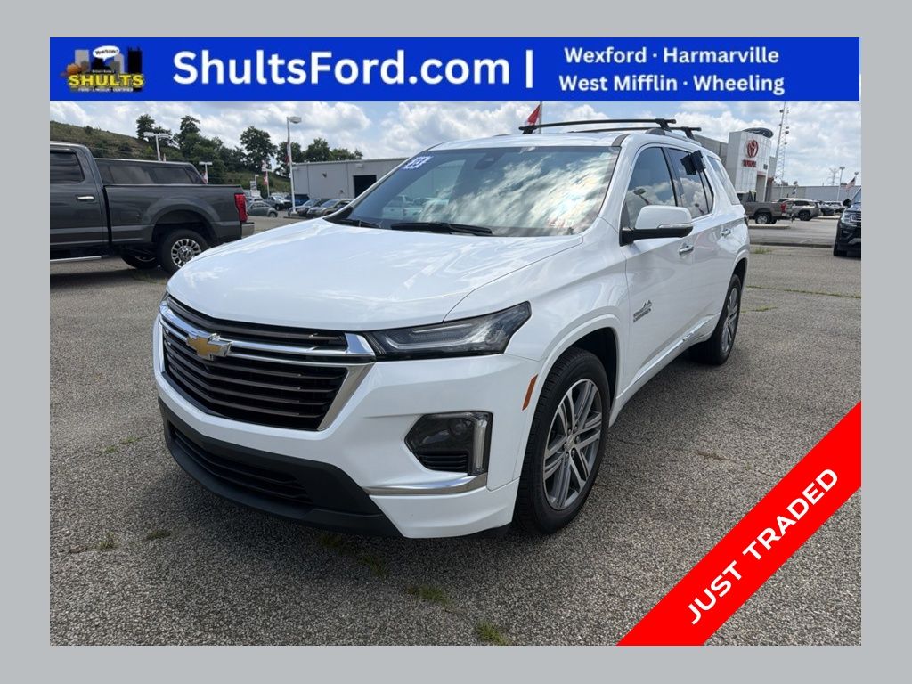 2023 Chevrolet Traverse High Country AWD
