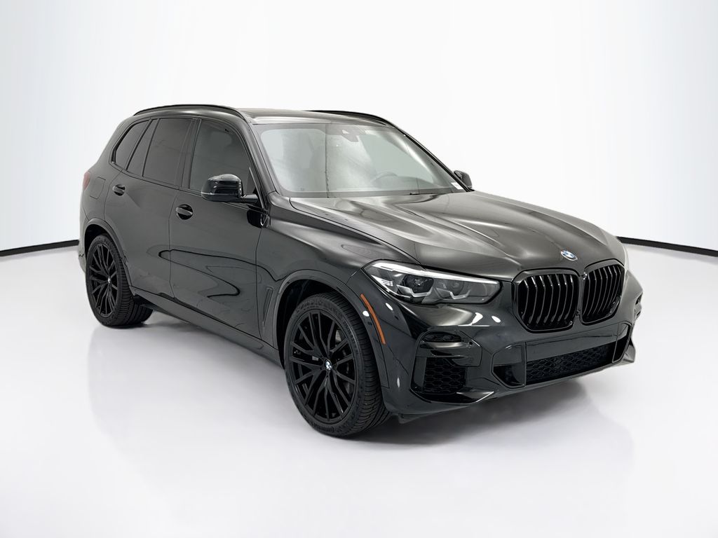 Thumbnail: 2023 BMW X5 - 3