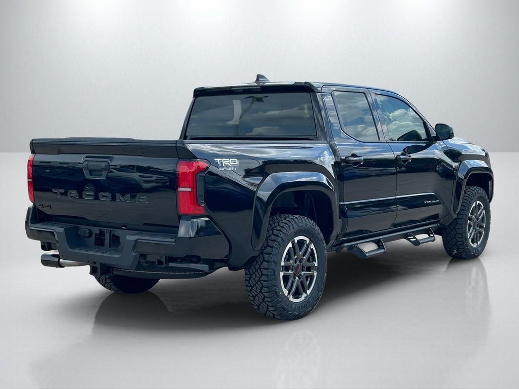New 2026 Toyota Tacoma Truck