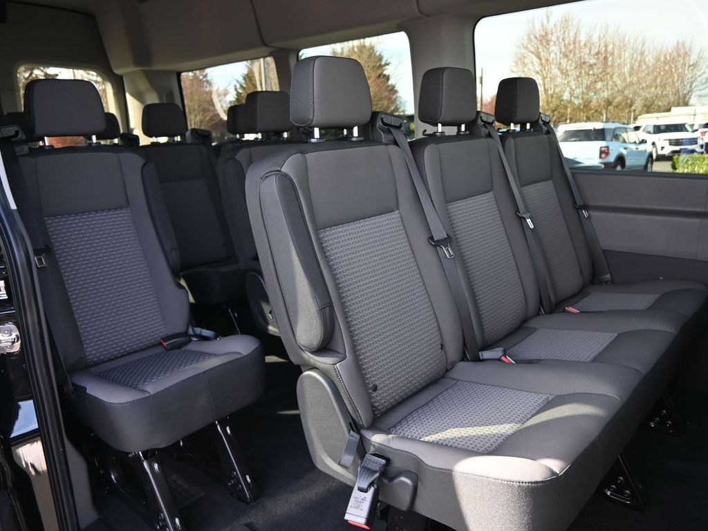 2026 Ford Transit-350 Passenger Van XLT