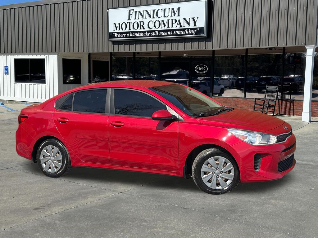 2020 Kia Rio S FWD
