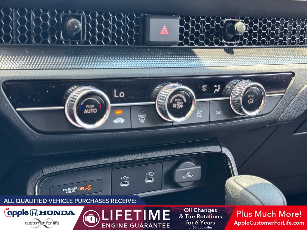 2026 Honda CR-V LX AWD
