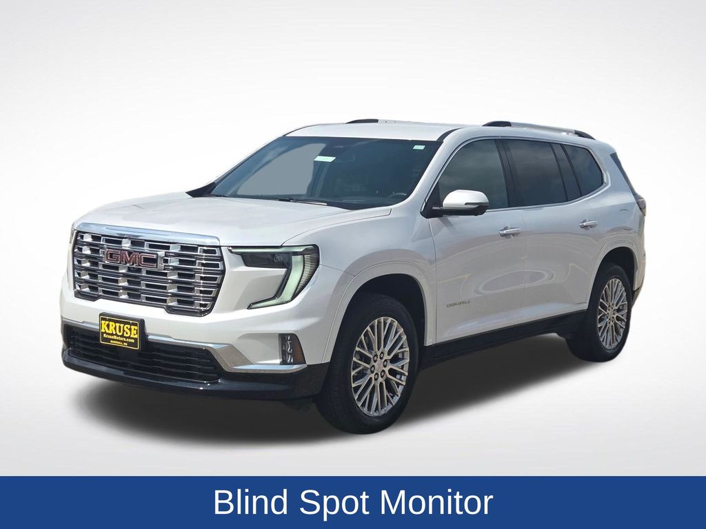 2025 GMC Acadia Denali