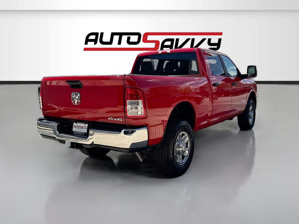 Used 2024 Red Ram Big Horn image 7