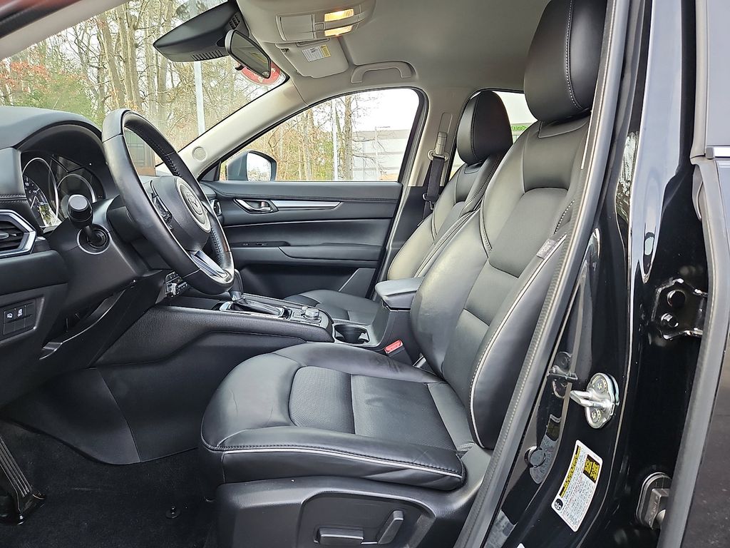 Thumbnail: 2024 Mazda CX-5 - 12