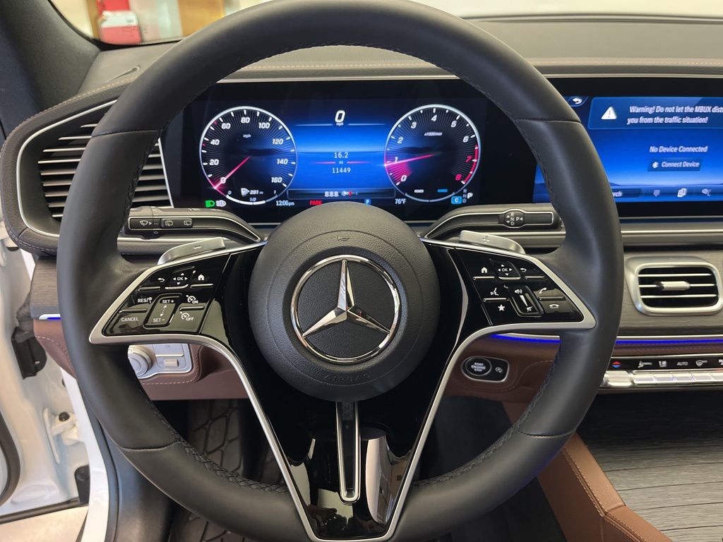 Thumbnail: 2024 Mercedes-Benz GLE - 15