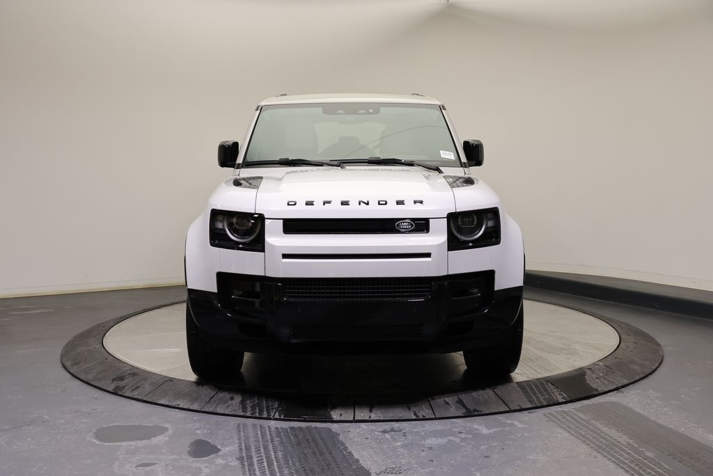 Thumbnail: 2026 Land Rover Defender - 8