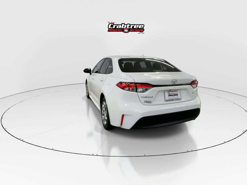 Used 2023 Toyota Corolla Sedan