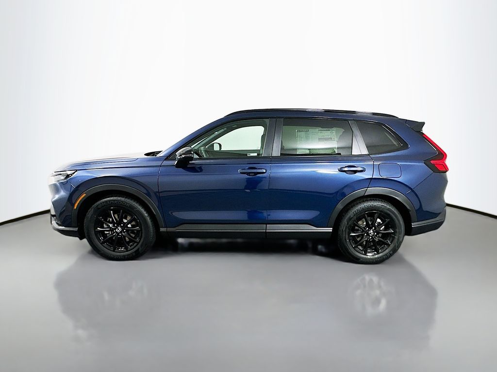 Thumbnail: 2026 Honda CR-V - 8