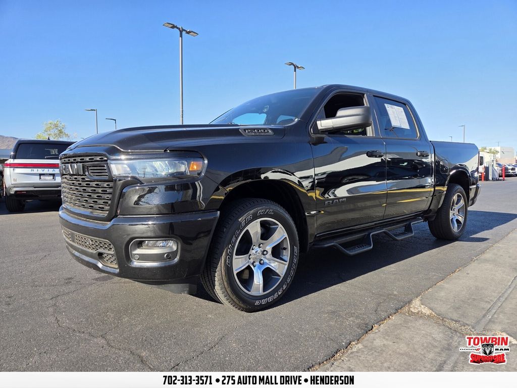2025 Ram 1500