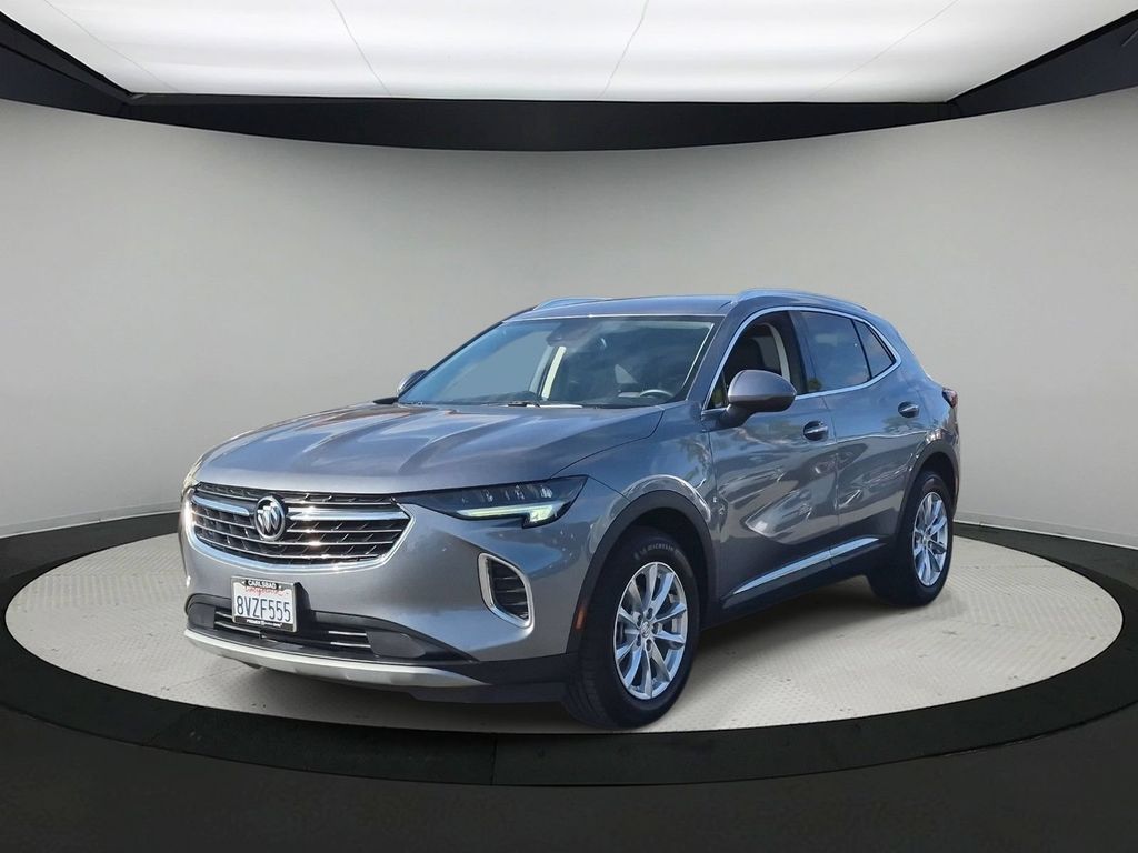 2021 Buick Envision