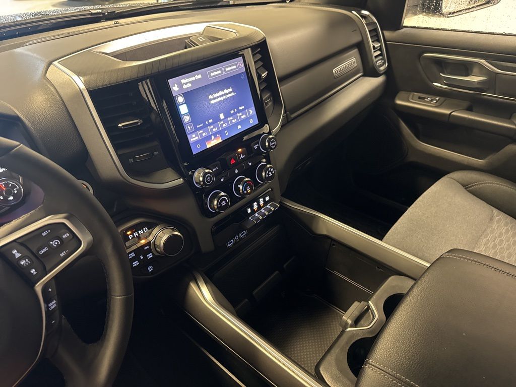 used 2025 Ram 1500 car, priced at $40,288