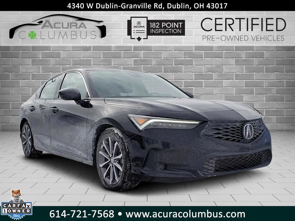 2023 Acura Integra FWD