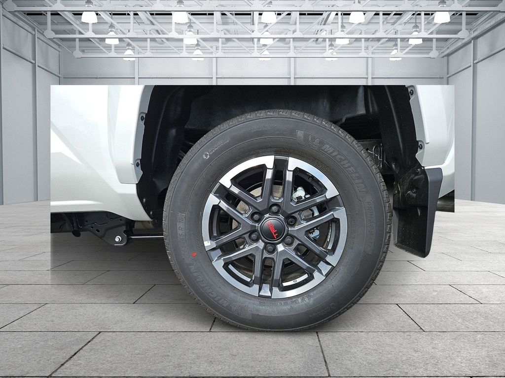 Thumbnail: 2025 Toyota Tacoma - 7