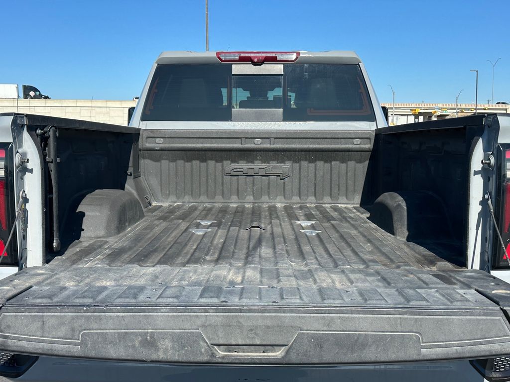 Used Car 2024 Gmc Sierra 2500hd  At4 For Sale Under $80,000 In Austin, Texas