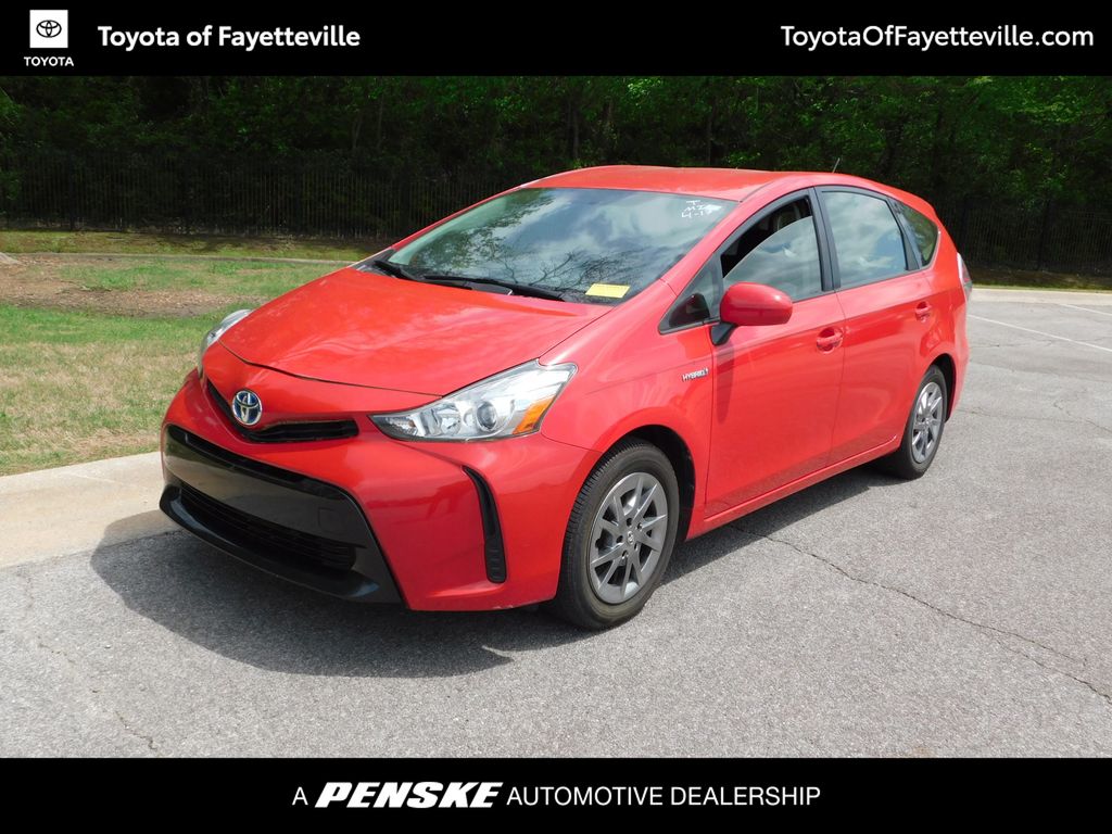 2017 Toyota Prius v Two -
                  Fayetteville, AR