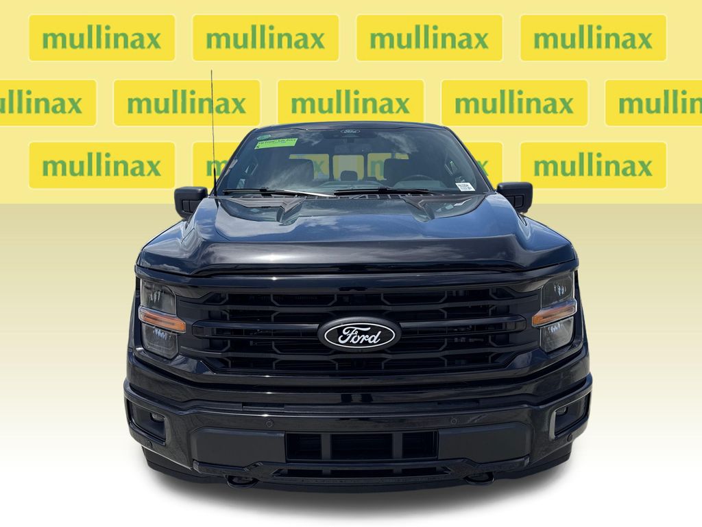 New 2026 Black Ford XLT image 23