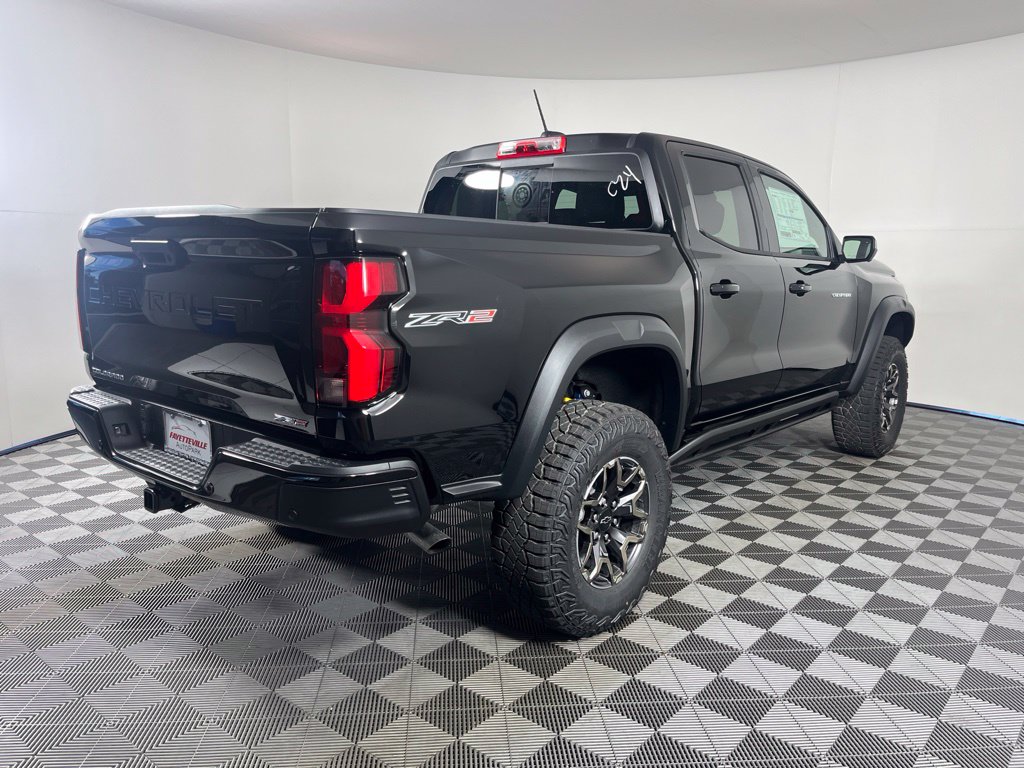 Thumbnail: 2026 Chevrolet Colorado - 5