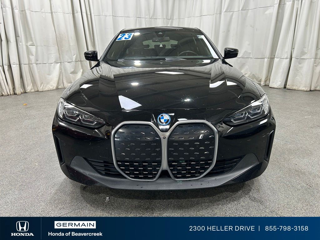 Used 2023 Black BMW eDrive35 image 3