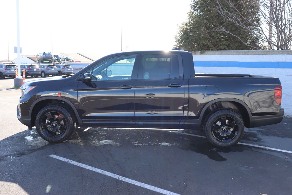 Thumbnail: 2026 Honda Ridgeline - 2