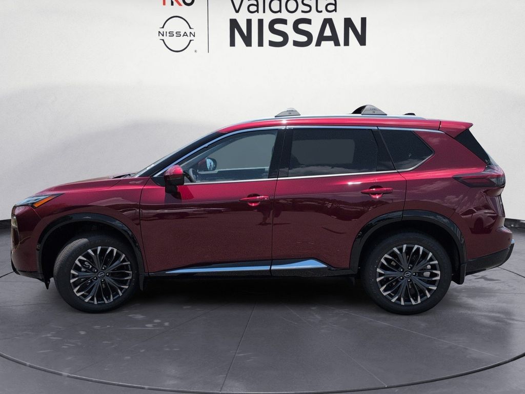New 2026 Nissan Rogue SUV