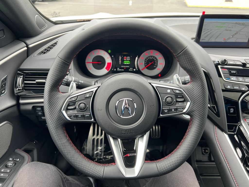 2025 Acura RDX Advance 17