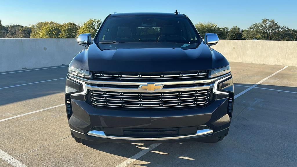 2023 Chevrolet Suburban Premier Gray at Baytown Hyundai