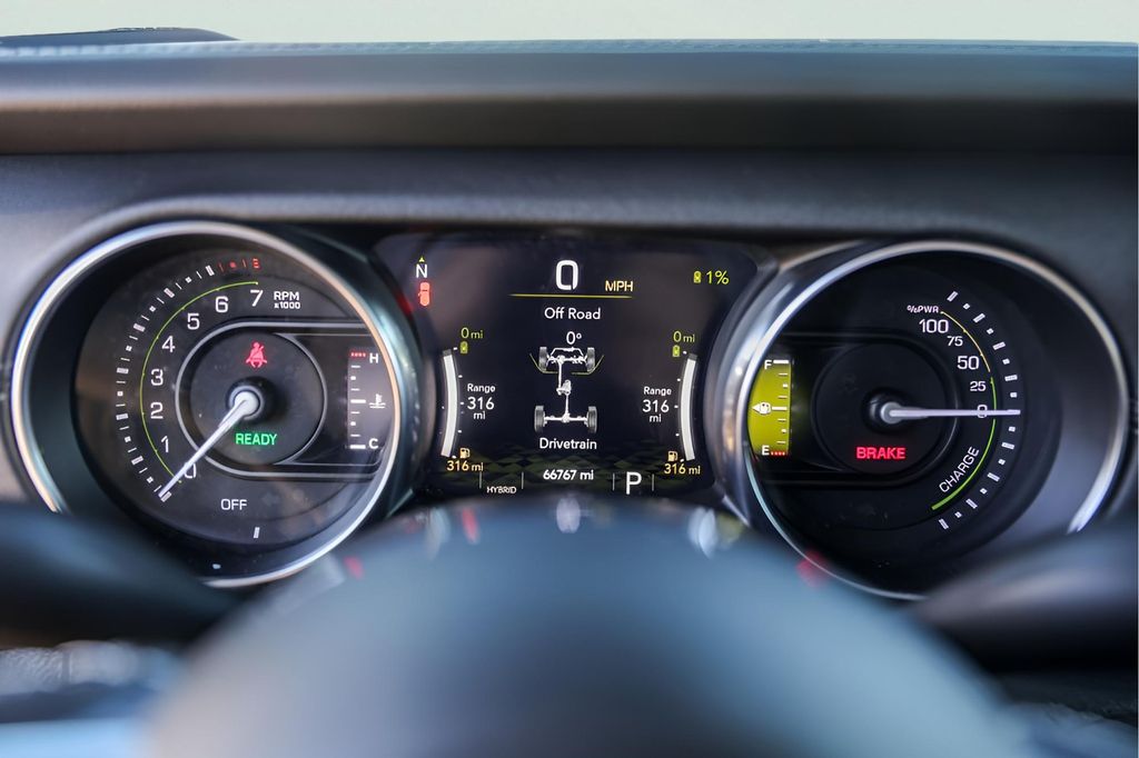 Used Car 2021 Jeep Wrangler  For Sale Under $30,000 In Austin, Texas