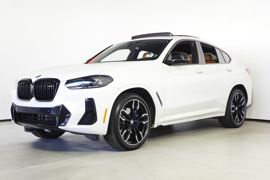 Thumbnail: 2025 BMW X4 - 2