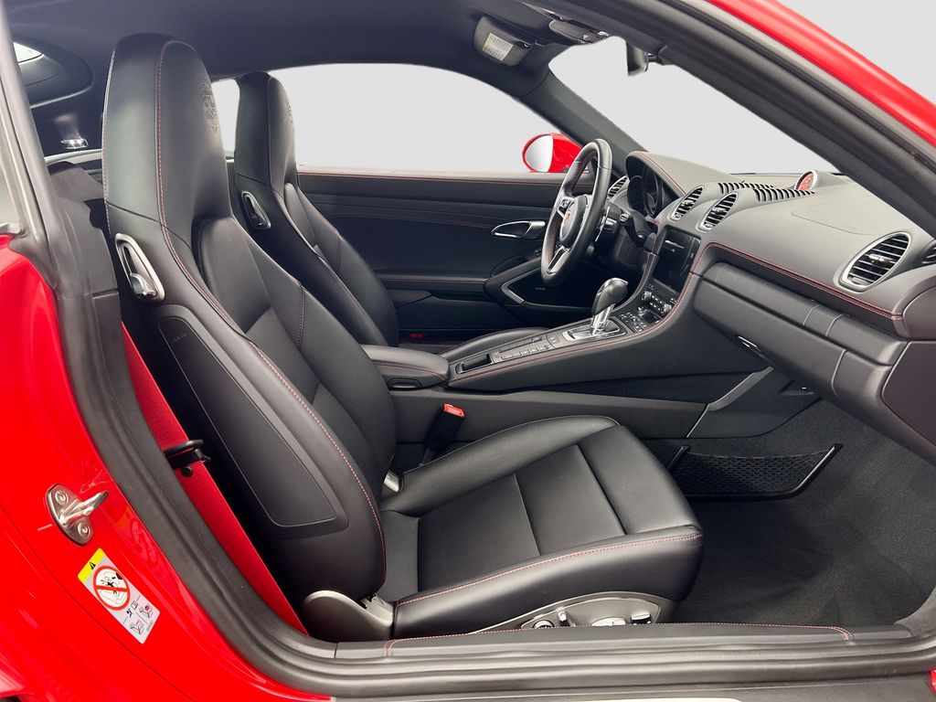 Thumbnail: 2024 Porsche 718 Cayman - 20