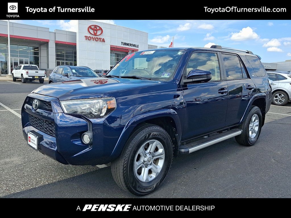 Thumbnail: 2019 Toyota 4Runner - 1