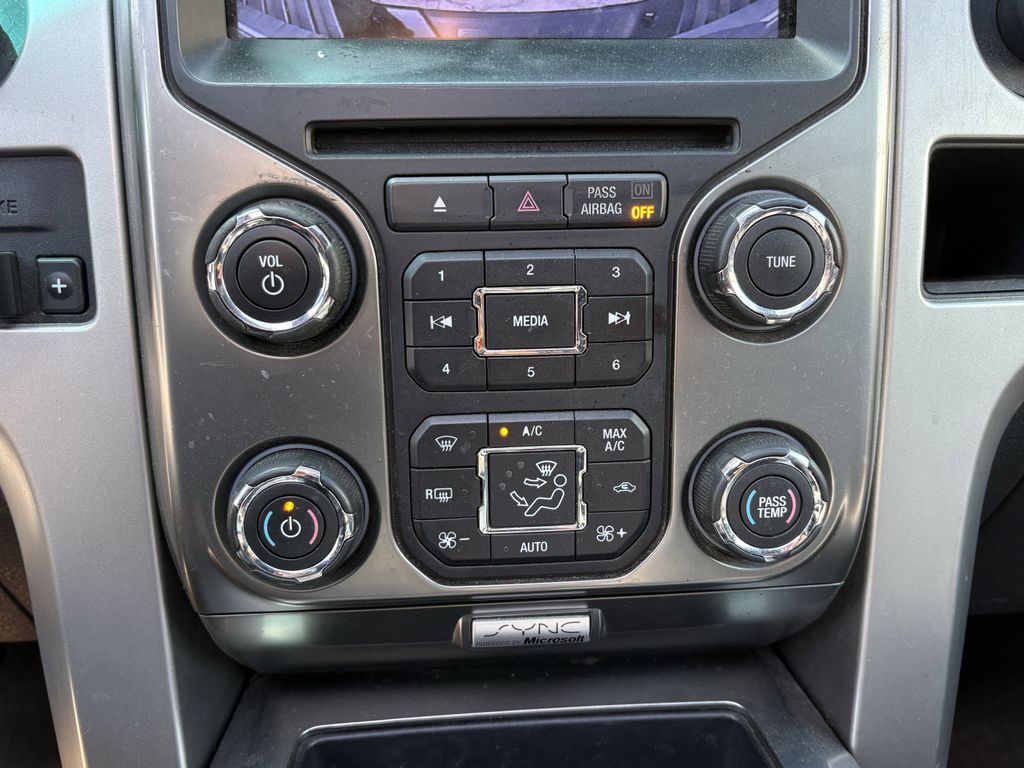 Used 2013 Oxford White Ford FX2 image 17