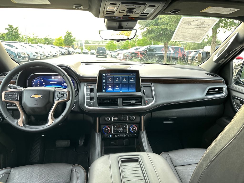 Used Car 2023 Chevrolet Suburban  High Country For Sale Under $80,000 In Austin, Texas