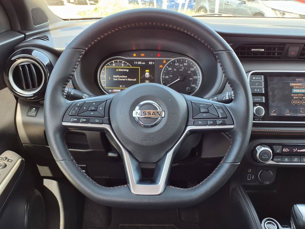 Used 2019 Nissan Kicks SUV