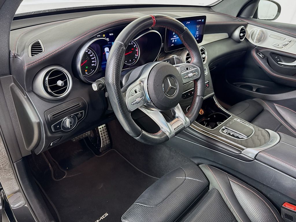 Thumbnail: 2021 Mercedes-Benz GLC - 9