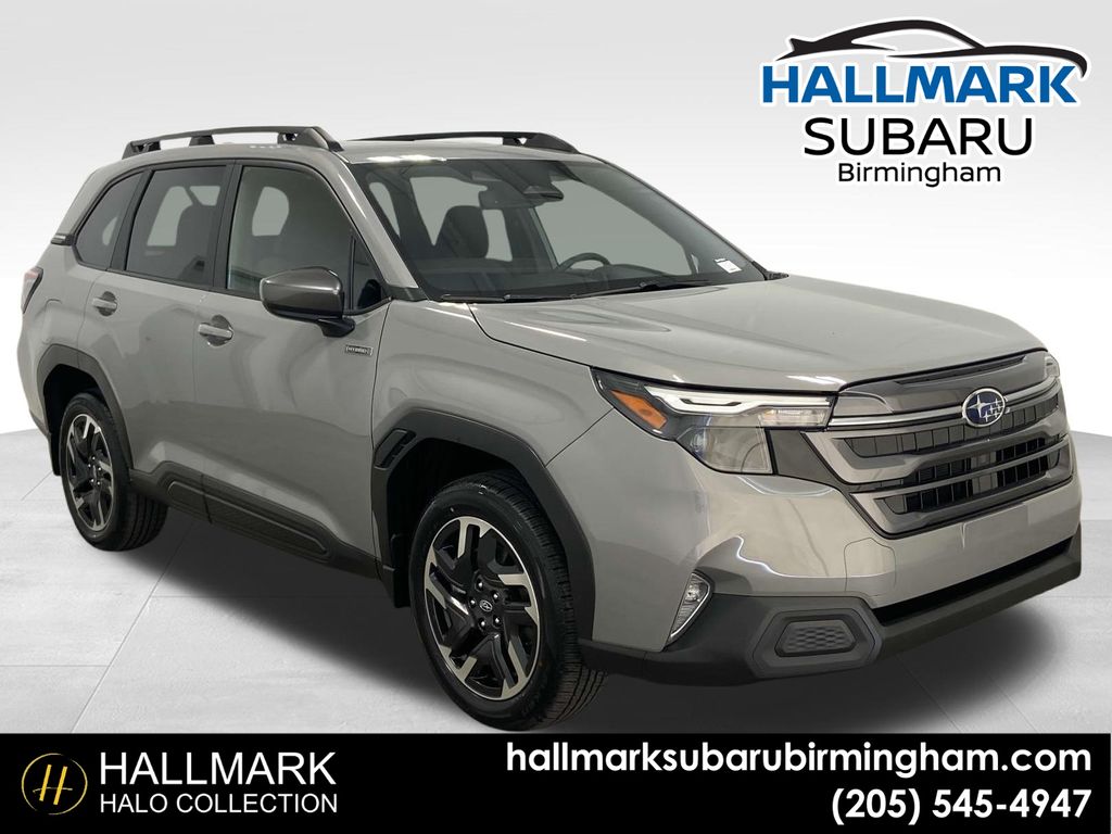 2025 Subaru Forester Hybrid Premium