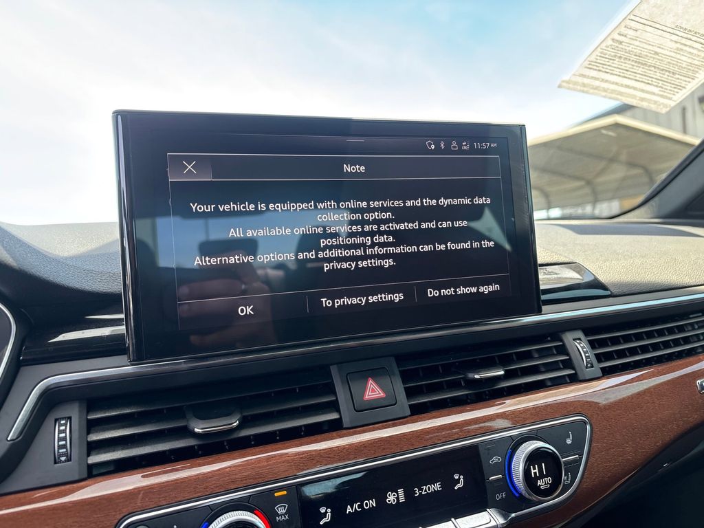 Used Car 2023 Audi A4  40 Premium Plus For Sale Under $35,000 In Austin, Texas