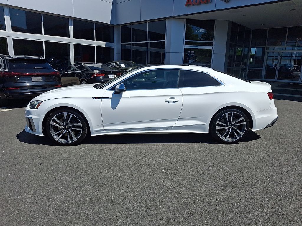 Thumbnail: 2022 Audi S5 - 7