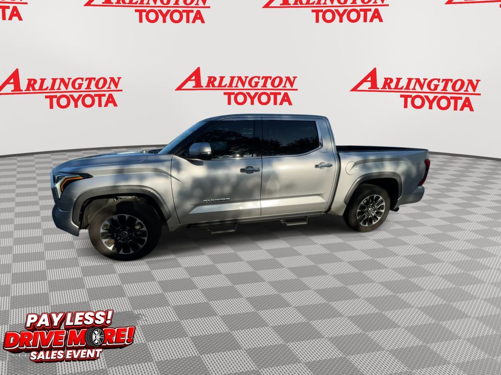 Used 2023 Toyota Tundra Truck