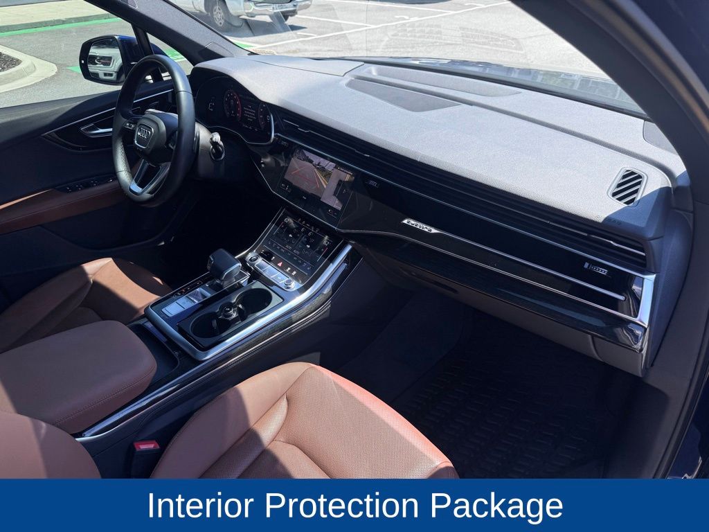 2021 Audi Q7 Prestige 55 TFSI quattro Tiptronic