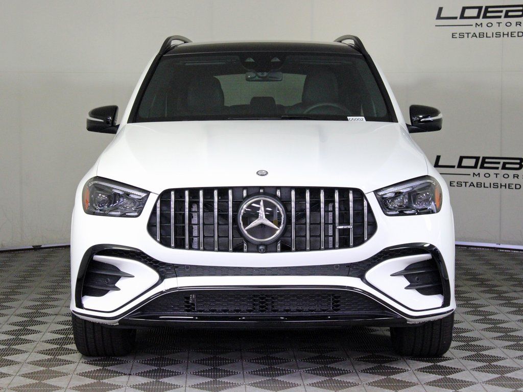 used 2026 Mercedes-Benz GLE car, priced at $79,999