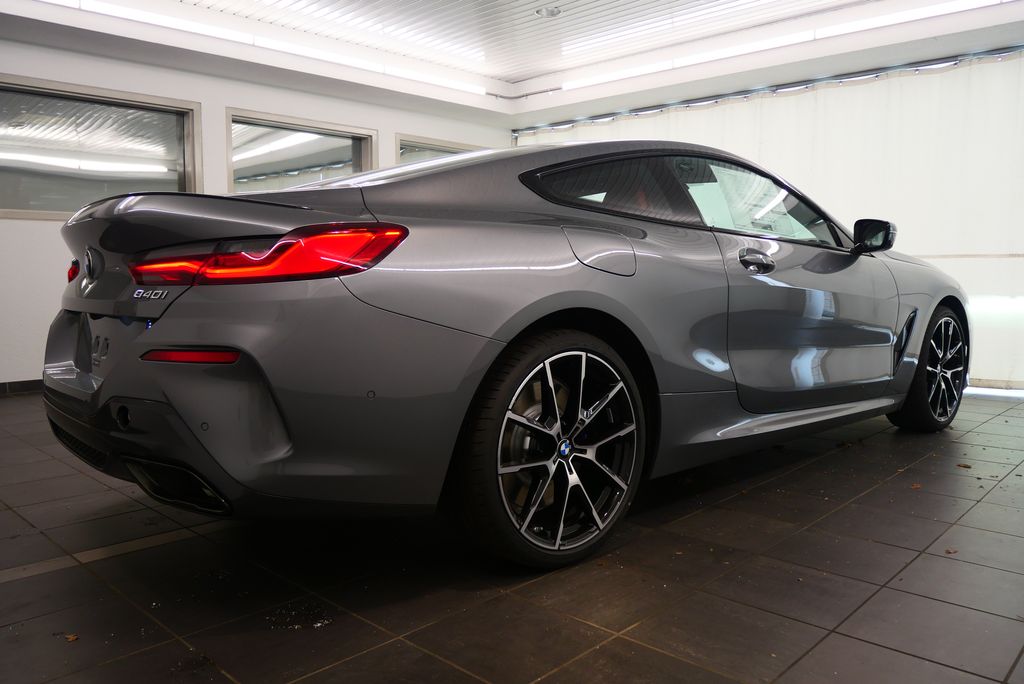 2024 BMW 8 Series 840i 4