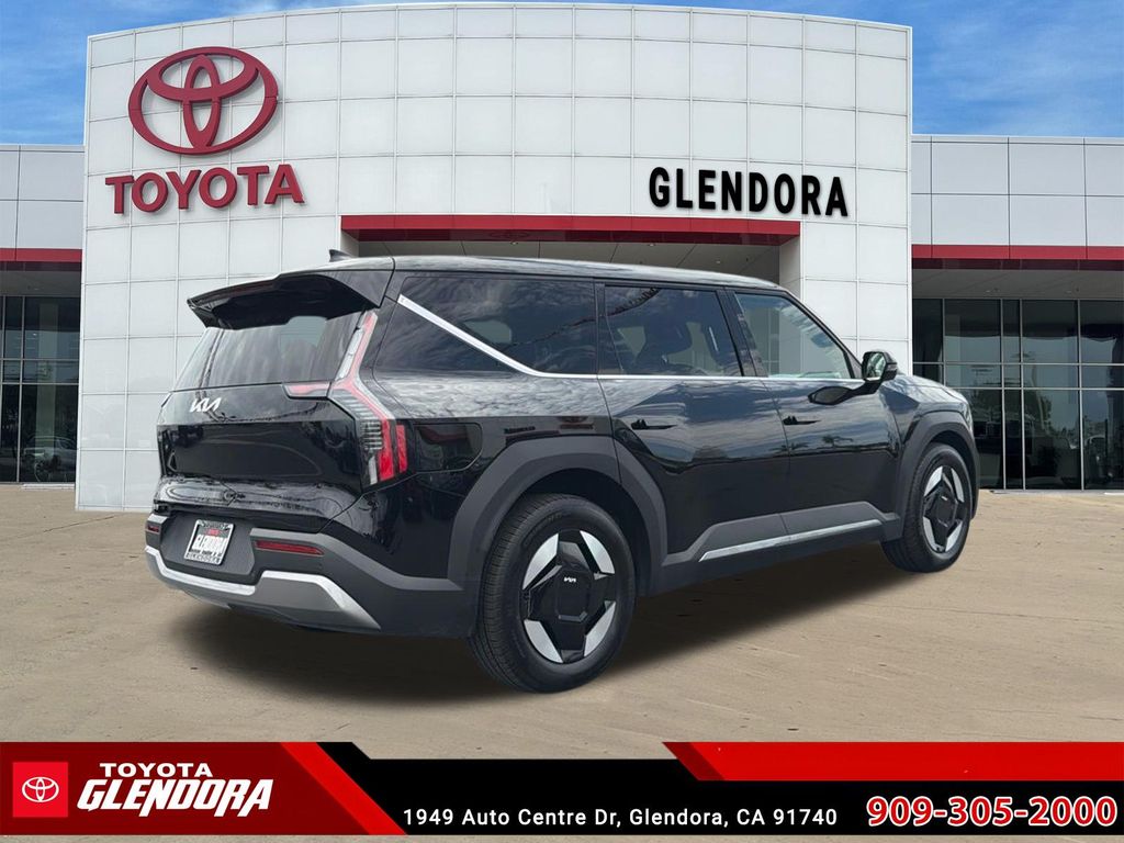 Used 2026 Kia EV9 SUV